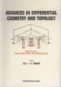 bokomslag Advances In Differential Geometry And Topology