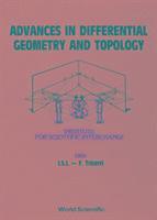 bokomslag Advances In Differential Geometry And Topology