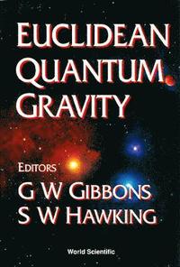 bokomslag Euclidean Quantum Gravity