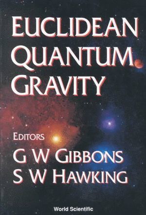 bokomslag Euclidean Quantum Gravity