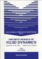 bokomslag Discrete Models of Fluid Dynamics