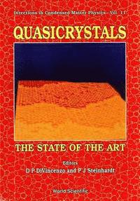 bokomslag Quasicrystals: The State Of The Art