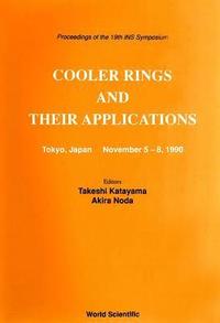 bokomslag Cooler Rings And Their Applications - Proceedings Of The 19th Ins Symposium