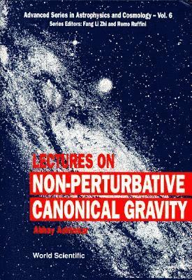 bokomslag Lectures On Non-perturbative Canonical Gravity