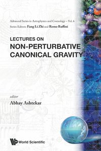bokomslag Lectures On Non-perturbative Canonical Gravity
