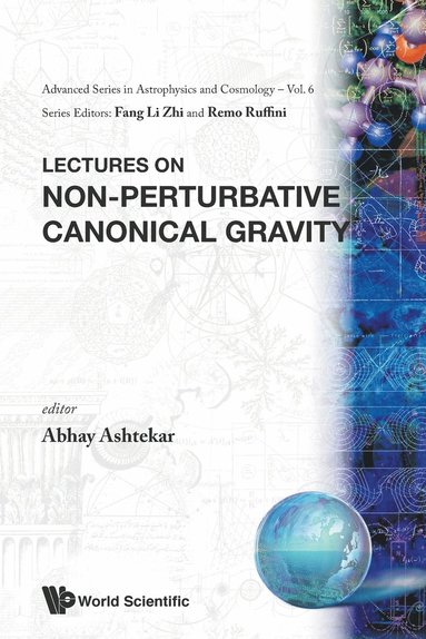 bokomslag Lectures On Non-perturbative Canonical Gravity