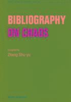 Bibliography On Chaos 1