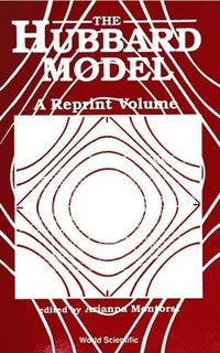 bokomslag Hubbard Model, The: A Collection Of Reprints