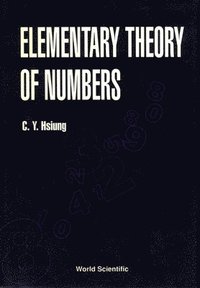 bokomslag Elementary Theory Of Numbers