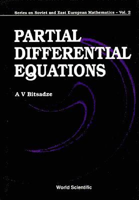 bokomslag Partial Differential Equations