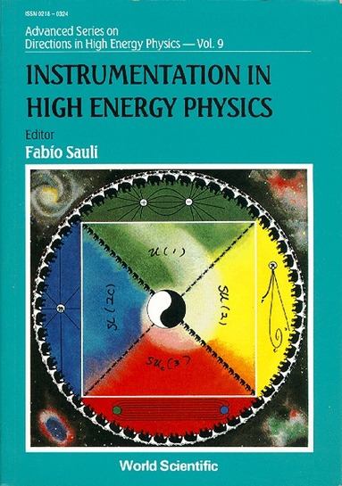 SAULI F, Fabio Sauli - INSTRUMENTATION IN HIGH ENERGY PHYSICS, Inbunden