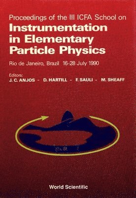 bokomslag Instrumentation in Elementary Particle Physics