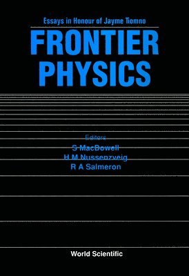 bokomslag Frontier Physics: Essays In Honor Of Jayme Tiomno