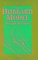 bokomslag Hubbard Model, The: Recent Results