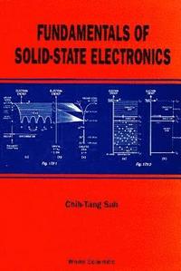 bokomslag Fundamentals Of Solid State Electronics
