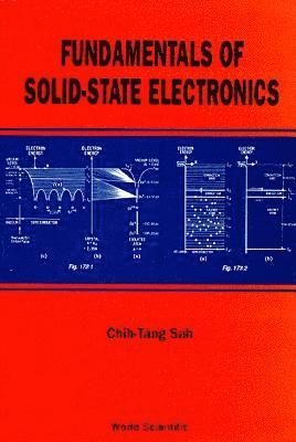 bokomslag Fundamentals Of Solid State Electronics