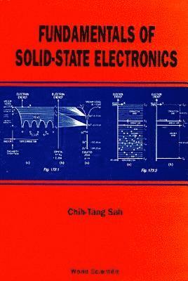 bokomslag Fundamentals Of Solid State Electronics