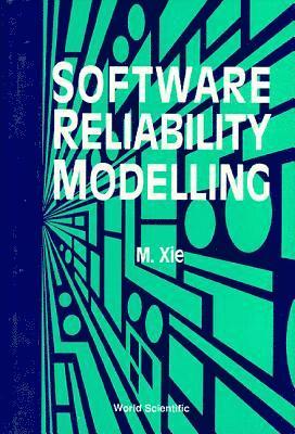 bokomslag Software Reliability Modelling