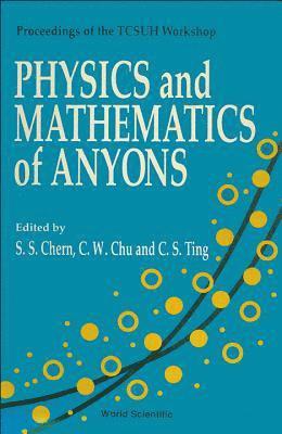 bokomslag Physics and Mathematics of Anyons