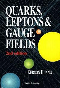 bokomslag Quarks, Leptons And Gauge Fields (2nd Edition)