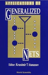 bokomslag Applications Of Generalized Nets