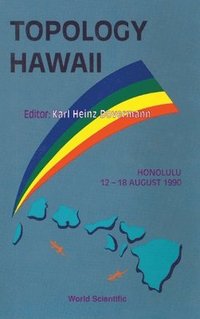 bokomslag Topology: Hawaii