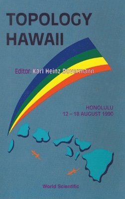 bokomslag TOPOLOGY - HAWAII  (P/H)
