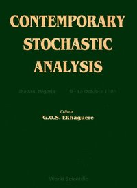 bokomslag Contemporary Stochastic Analysis - Proceedings Of The Conference