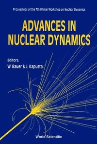 bokomslag Advances In Nuclear Dynamics - Proceedings Of The 7th Winter Workshop On Nuclear Dynamics