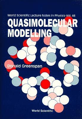 bokomslag Quasimolecular Modelling