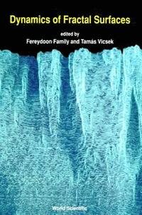 bokomslag Dynamics Of Fractal Surfaces