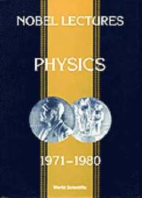 bokomslag Nobel Lectures In Physics, Vol 5 (1971-1980)