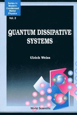 bokomslag Quantum Dissipative Systems