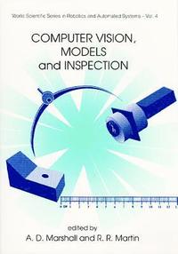 bokomslag Computer Vision, Models And Inspection