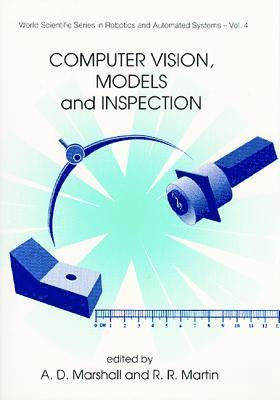 bokomslag Computer Vision, Models And Inspection