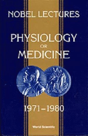 bokomslag Nobel Lectures In Physiology Or Medicine 1971-1980