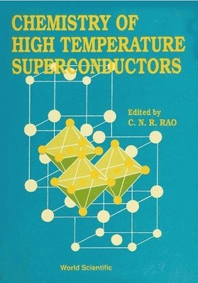bokomslag Chemistry Of High Temperature Superconductors