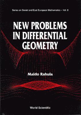 bokomslag New Problems In Differential Geometry