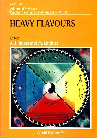 M LINDNER A J BURAS, A J Buras, M Lindner - HEAVY FLAVOURS, Inbunden