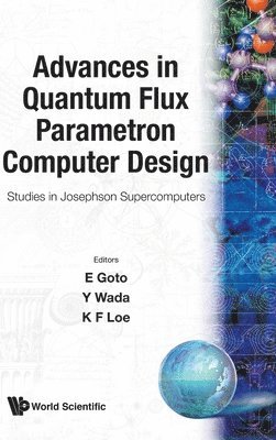 bokomslag ADV IN QUANTUM FLUX PARAMETRON...   (V3)