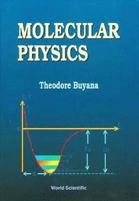 bokomslag Molecular Physics