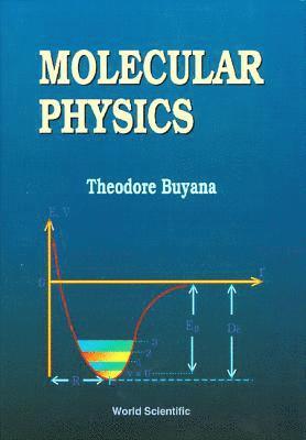 bokomslag Molecular Physics