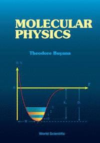 bokomslag Molecular Physics