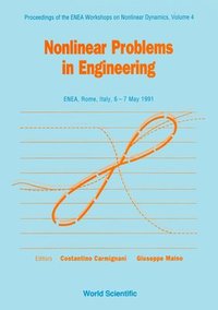 bokomslag Nonlinear Problems In Engineering - Proceedings Of The Enea Workshops On Nonlinear Dynamics - Vol 4