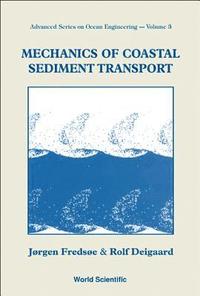 bokomslag Mechanics Of Coastal Sediment Transport