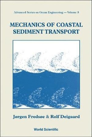 bokomslag Mechanics Of Coastal Sediment Transport