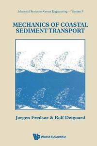 bokomslag Mechanics Of Coastal Sediment Transport