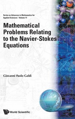 Mathematical Problems Relating To The Navier-stokes Equations 1