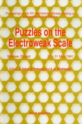 bokomslag Puzzles On The Electroweak Scale - Proceedings Of The 14th International Warsaw Meeting On Elementary Particle Physics