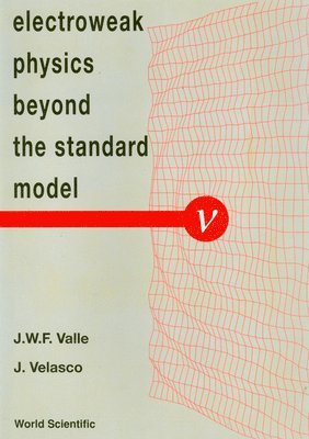 J VELASCO J W F VALLE, Jose W. F. Valle, J. Velasco, Jose W F Valle - Electroweak Physics Beyond the Standard Model - International Workshop, Inbunden